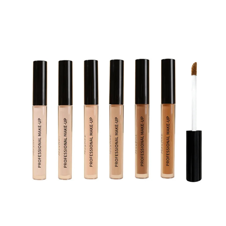 Concealer Liquid Pen - Covers Blemishes Spots Acne Marks and Brightens Skin Tone