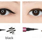 New 1PC Black Brown Waterproof Eyeliner Pencil Long-lasting Liquid Eye Liner Pen Pencil Make Up Tool