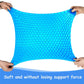 Honeycomb Gel Seat Cushion - Breathable Pressure Relief for Back and Tailbone Pain