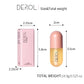 DEROL Day Night Ginger Extract Peppermint Mint Lip Plumper - Repair Moisturizing Long-Lasting