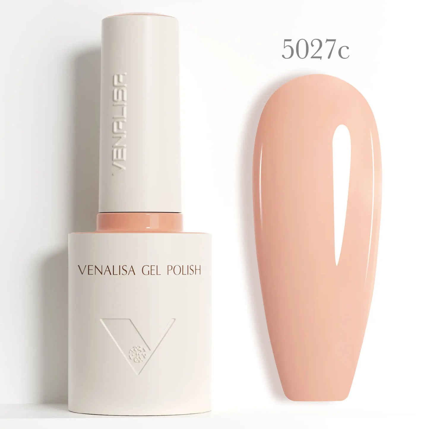 Venalisa V6 Nail Gel Polish - HEMA Free TPO Free 10ml Ultra Red Cat Eye Diamond Top