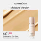 CARSLAN Long-Lasting Moisture Matte Liquid Foundation - Full Coverage Concealer