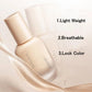 UODO Liquid Foundation Concealer - 30ml Long-Lasting BB Cream Waterproof Pore-Minimizing