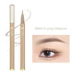 7 Colors Matte Glitter Eyeliner Pencil - Waterproof Diamond Champagne Gold Highlighter