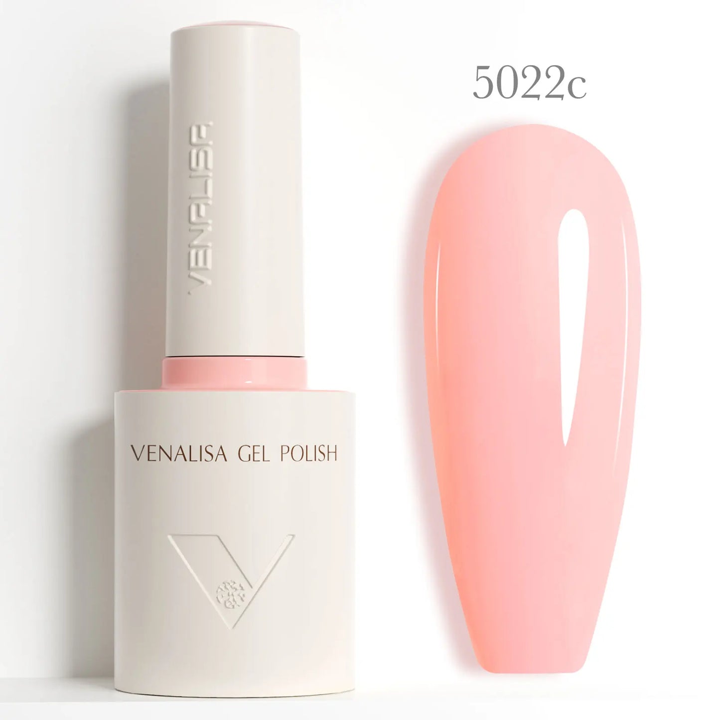 Venalisa V6 Nail Gel Polish - HEMA Free TPO Free 10ml Ultra Red Cat Eye Diamond Top