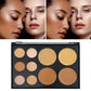 10 Colors Concealer Palette - Eye Repairing Base Matte Dark Circles Tattoo Contour