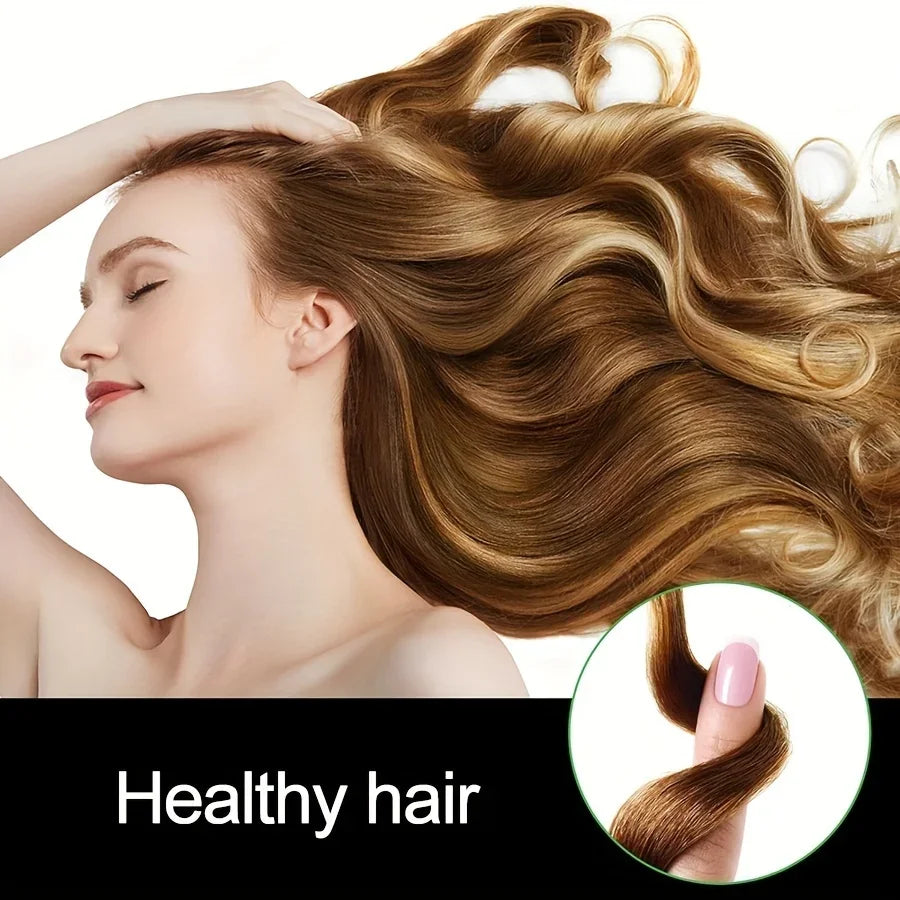 Jamaica Black Castor Oil Shampoo Bar - Thickening & Strengthening Treatment for Dry, Curly & 4C Hair