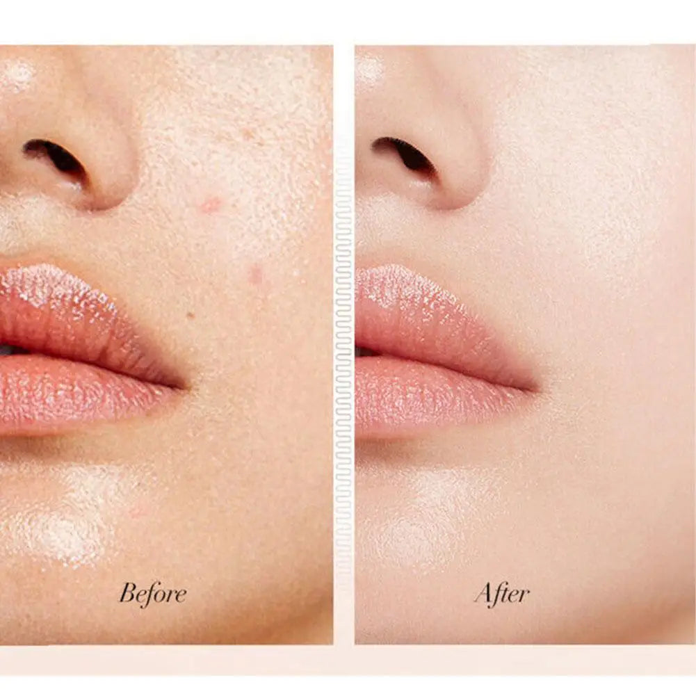 UODO Liquid Foundation Concealer - 30ml Long-Lasting BB Cream Waterproof Pore-Minimizing