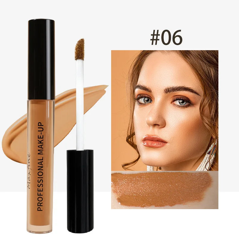 Concealer Liquid Pen - Covers Blemishes Spots Acne Marks and Brightens Skin Tone