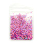 Holographic Nail Art Glitter - 2g Laser Star & Butterfly Sequins Flakes