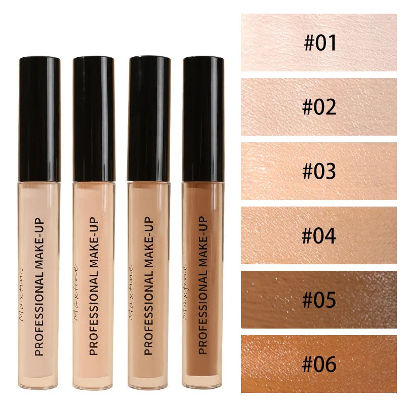 Concealer Liquid Pen - Covers Blemishes Spots Acne Marks and Brightens Skin Tone