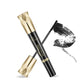 Pudaier Eyelash Mascara - Waterproof Thick Long Curling 4D Lengthening Non-Flaking