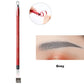 Eyebrow Pencil Waterproof - Tattoo Tint Enhancers Long Lasting Professional Brow Lift