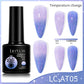 LILYCUTE 7ML Thermal Gel Nail Polish - Ultra-Thin Temperature Color Changing UV Gel