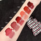 Mirror Glass Lip Tint - Punk Dark Red Lip Glaze Water Light Clear Lipstick