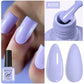 LILYCUTE 7ML Thermal Gel Nail Polish - Ultra-Thin Temperature Color Changing UV Gel
