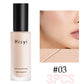 Liquid Foundation Naturally Covers Flaws - Transparent Plain Face Cream Conceals Blemishes