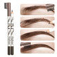 Eyebrow Pencil Waterproof - Eye Brow Eyeliner Pen Long-Lasting Brown