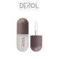 DEROL Day Night Ginger Extract Peppermint Mint Lip Plumper - Repair Moisturizing Long-Lasting