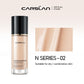 CARSLAN Long-Lasting Moisture Matte Liquid Foundation - Full Coverage Concealer
