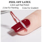LILYCUTE Nail Art Peel Off Latex Liquid Tape - Anti-Overflow Protection Glue 5ml or 7ml
