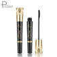 Pudaier Eyelash Mascara - Waterproof Thick Long Curling 4D Lengthening Non-Flaking