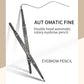 1.5mm Fine Eyebrow Pencil - Double Head Automatic Rotation Waterproof Makeup Pen