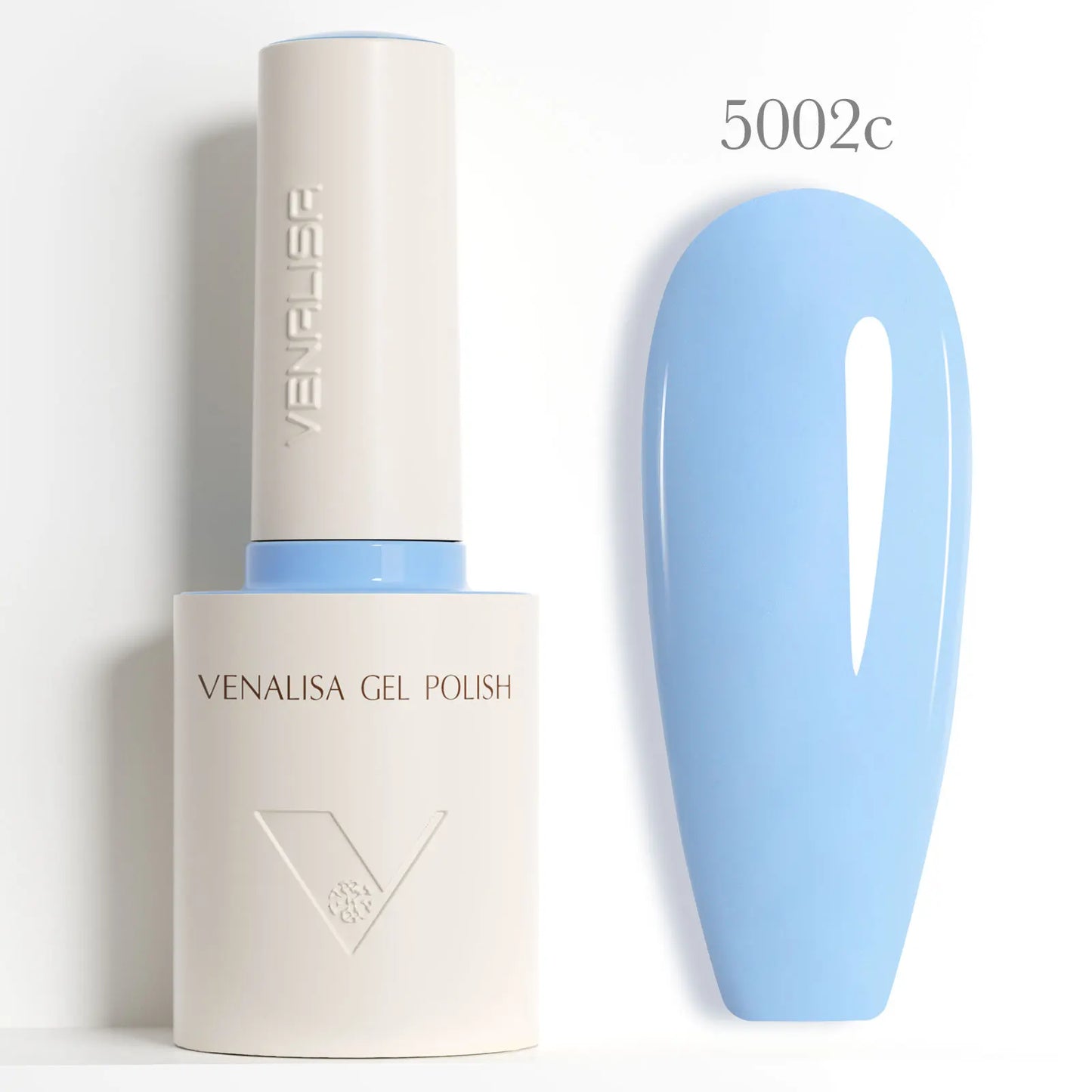 Venalisa V6 Nail Gel Polish - HEMA Free TPO Free 10ml Ultra Red Cat Eye Diamond Top