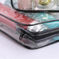 Waterproof Transparent Cosmetic Bag - Clear Toiletry Storage Pouch with Zipper