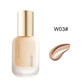 UODO Liquid Foundation Concealer - 30ml Long-Lasting BB Cream Waterproof Pore-Minimizing