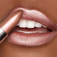 Metallic Lipstick - Long-Lasting Glitter Lip Glaze Waterproof Moisturizing Shimmer