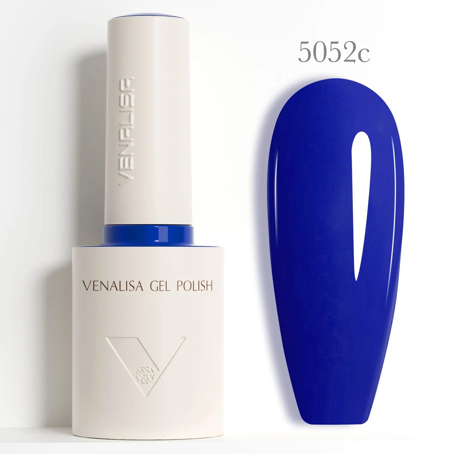 Venalisa V6 Nail Gel Polish - HEMA Free TPO Free 10ml Ultra Red Cat Eye Diamond Top