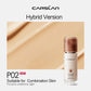 CARSLAN Long-Lasting Moisture Matte Liquid Foundation - Full Coverage Concealer