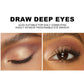 Desert Rose 9 Color Eyeshadow Palette High Pigment Matte Mineral Waterproof Long Lasting Natural Earthy Tones Makeup