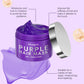 Purple Keratin Hair Mask - Deep Repair Treatment for Damaged, Frizzy & Blonde Hair