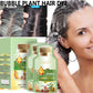 Natural Herbal Hair Dye Shampoo - 5 Minute Gray Hair Coverage for Men & Women