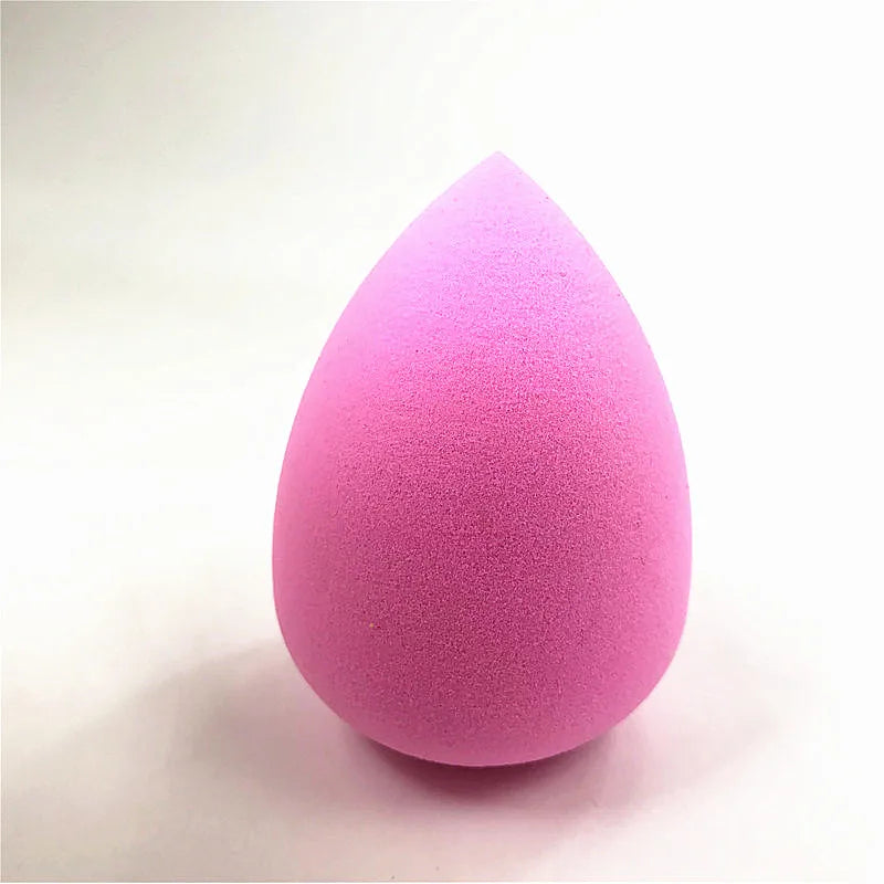 Water Drop Shaped Makeup Sponge - Soft Foundation Blending Puff