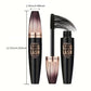 Waterproof 4D Mascara - Thick Long Smudge-Proof Plump Encrypted Curling