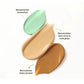Moisturizing Multicolor Concealer Palette - Cover Dark Circles Acne Marks Full Coverage