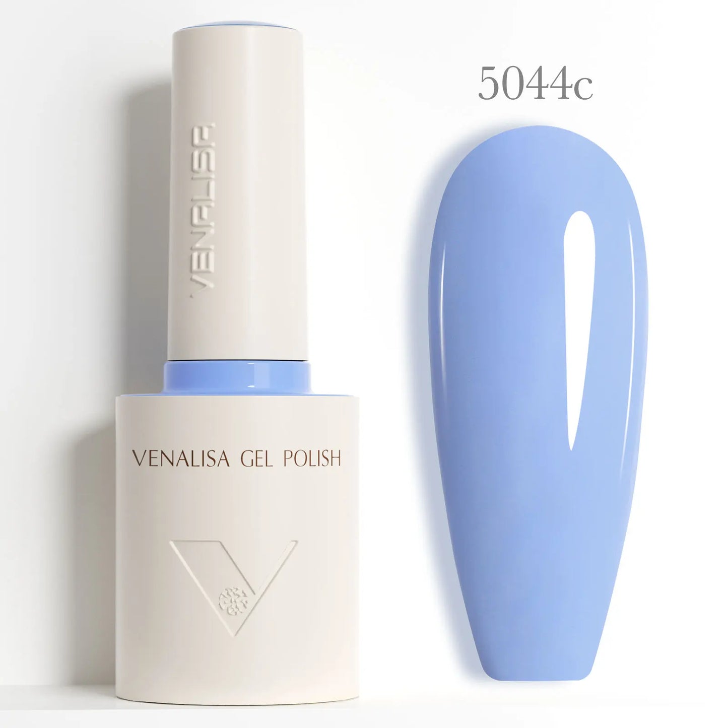 Venalisa V6 Nail Gel Polish - HEMA Free TPO Free 10ml Ultra Red Cat Eye Diamond Top