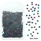 Holographic Nail Art Glitter - 2g Laser Star & Butterfly Sequins Flakes