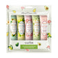 Avocado & Sakura Hand Cream Gift Set - 15 Piece Moisturizing Collection for Dry Hands