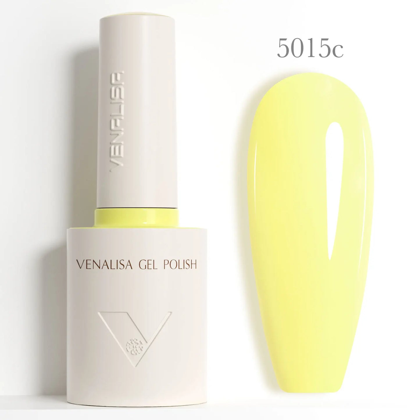 Venalisa V6 Nail Gel Polish - HEMA Free TPO Free 10ml Ultra Red Cat Eye Diamond Top