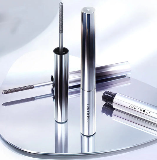 Judydoll Lashes Mascara - Waterproof Silk Fiber Black Long Curling Eyelash Extensions