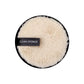 3 Piece Reusable Makeup Remover Pads - Microfiber Washable Face Cleansing Sponge
