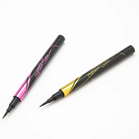 New 1PC Black Brown Waterproof Eyeliner Pencil Long-lasting Liquid Eye Liner Pen Pencil Make Up Tool
