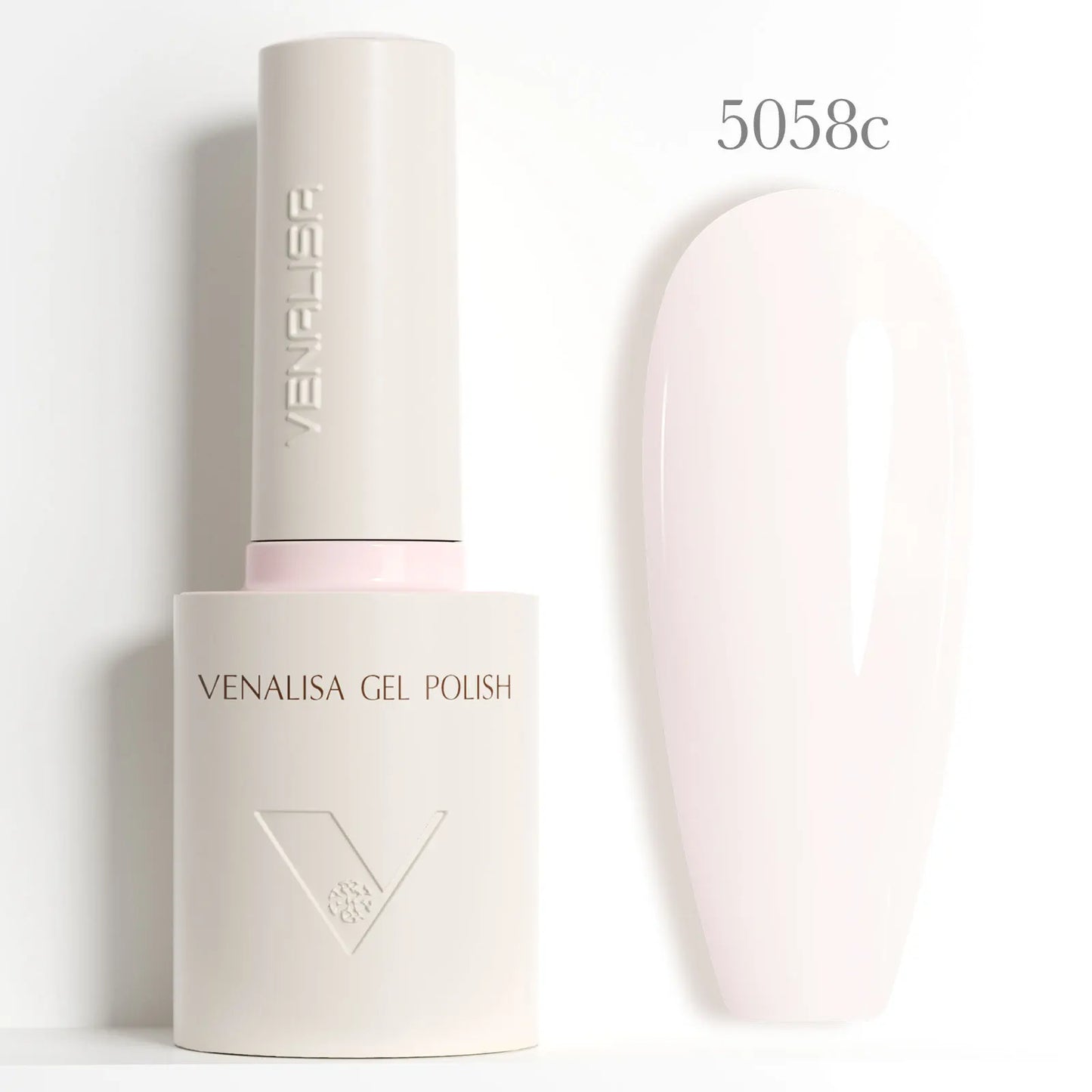 Venalisa V6 Nail Gel Polish - HEMA Free TPO Free 10ml Ultra Red Cat Eye Diamond Top