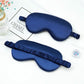 Imitated Silk Eye Patch - Shading Sleep Eye Mask for Travel Relax and Health