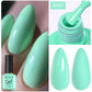 LILYCUTE 7ML Thermal Gel Nail Polish - Ultra-Thin Temperature Color Changing UV Gel