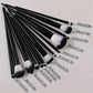 13 Piece Makeup Brush Set - Soft Fluffy Eye Shadow Foundation Blush Highlighter Collection